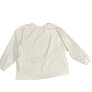 Aerie Women's White Sweatshirt